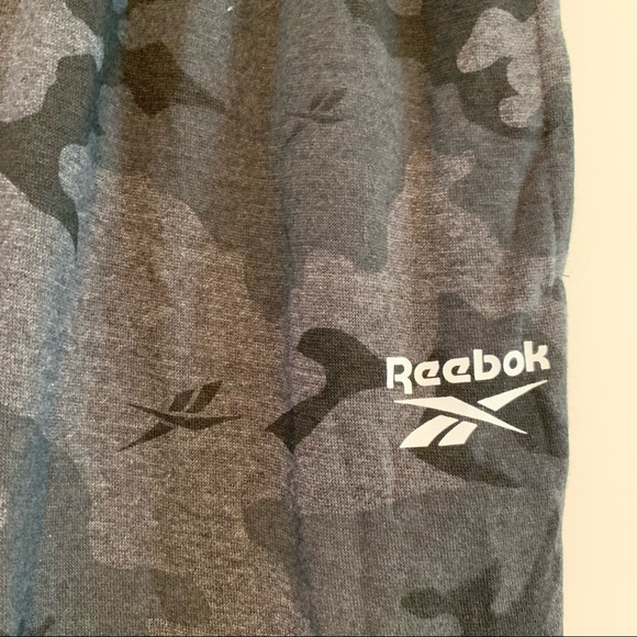Reebok | Camo Joggers Pants - Picture 6 of 13